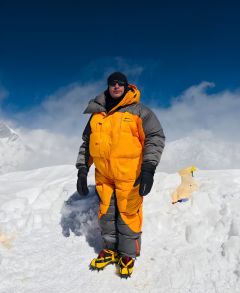 K2 Mountain Expedition