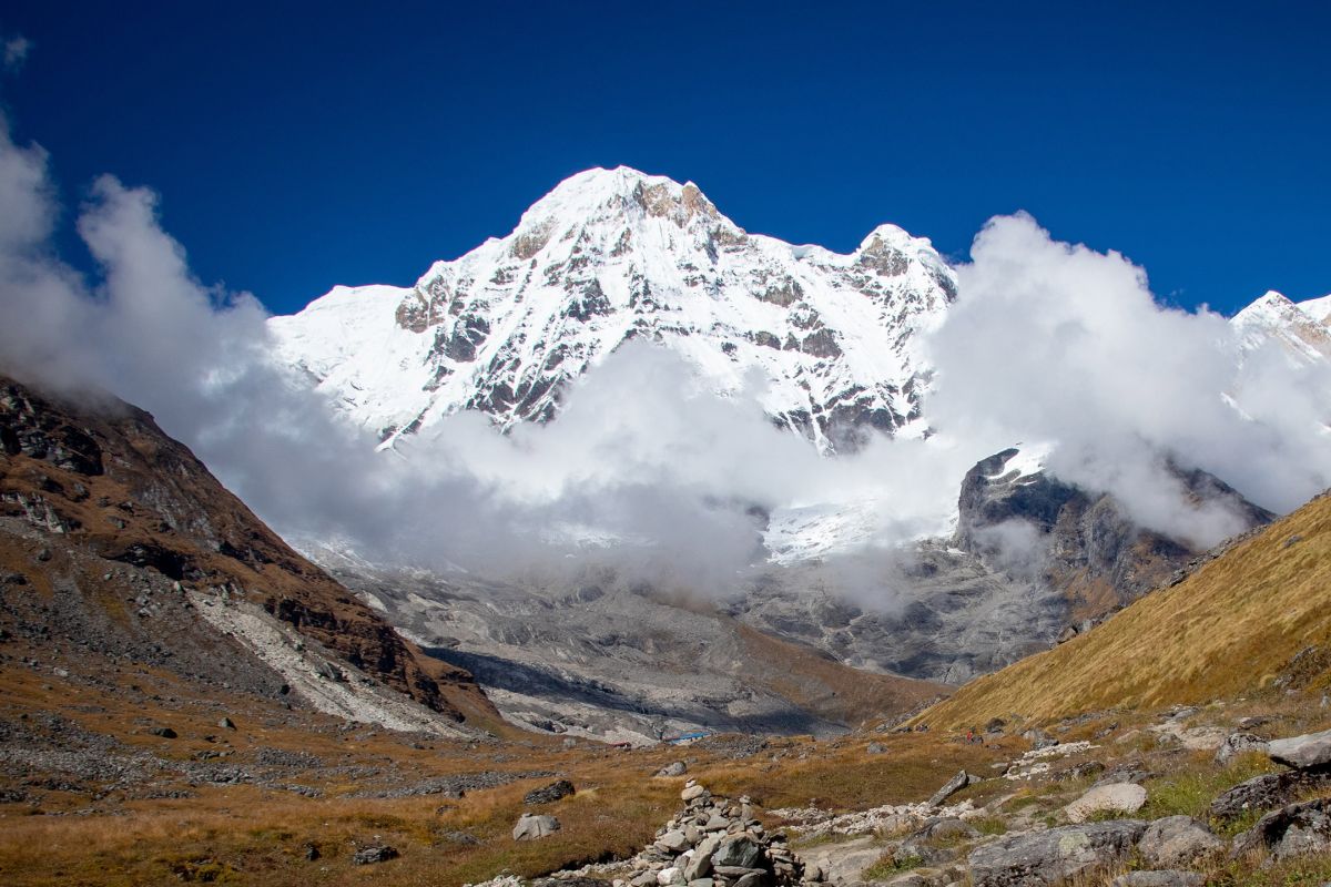 Annapurna region expedition