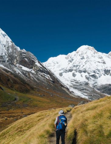 Annapurna Trek (Clockwise)