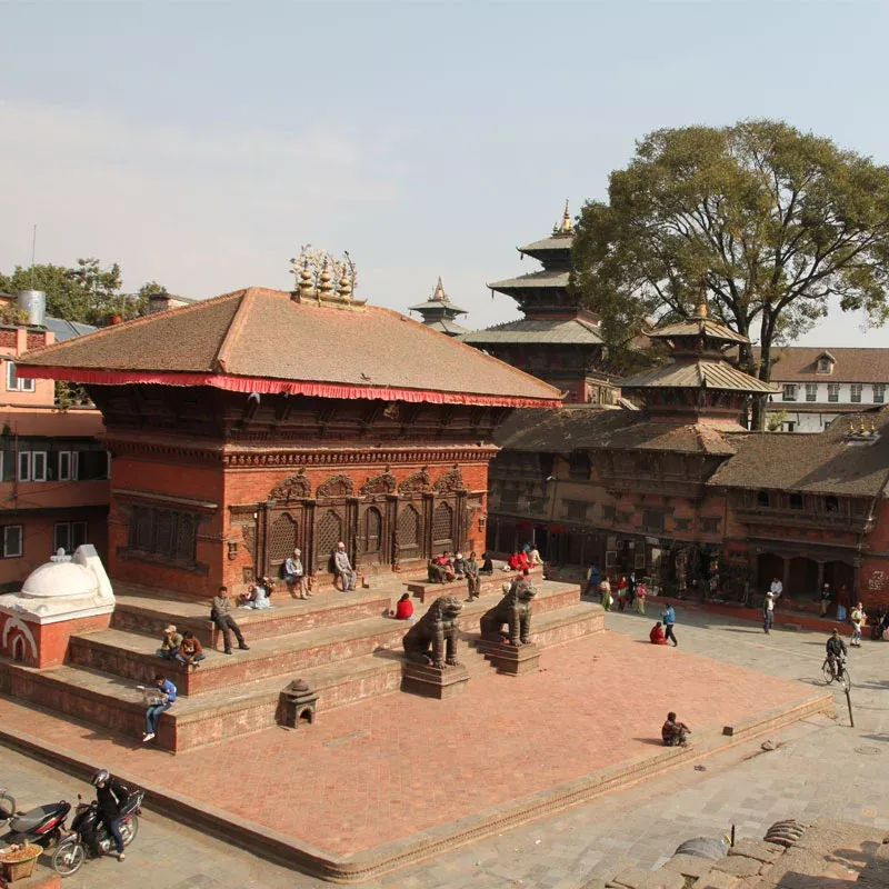 Kathmandu Durbar Square