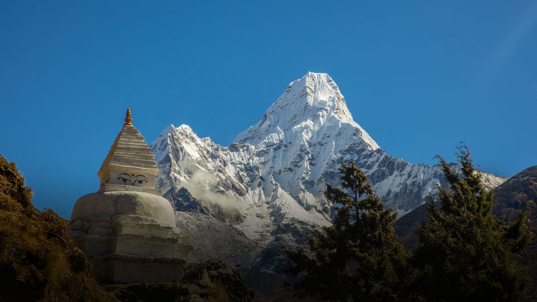 Things to know about Ama Dablam Expedition