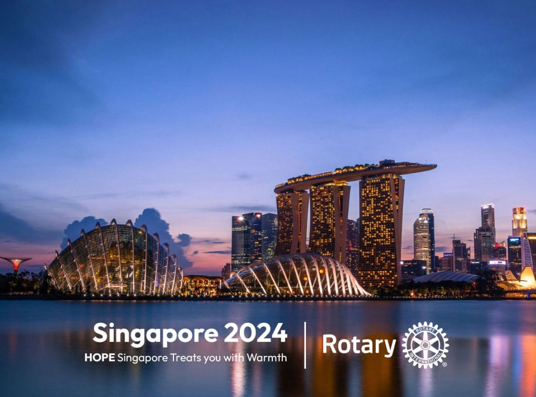 Rotary International Convention 2024