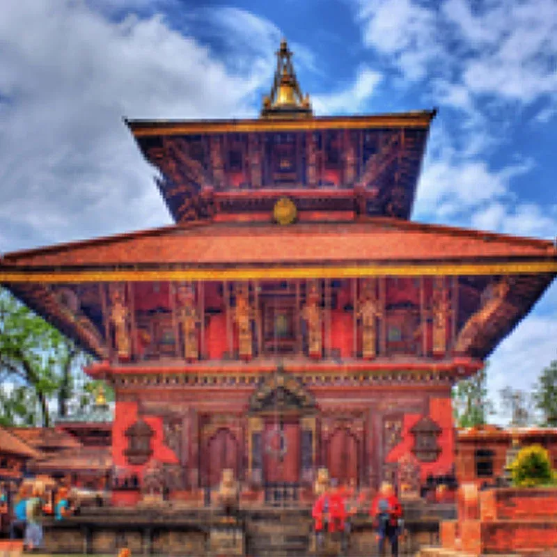 Changu Narayan Temple