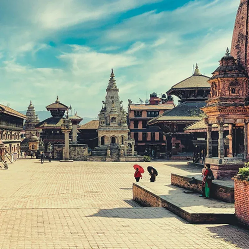 Bhaktapur Durbar Square