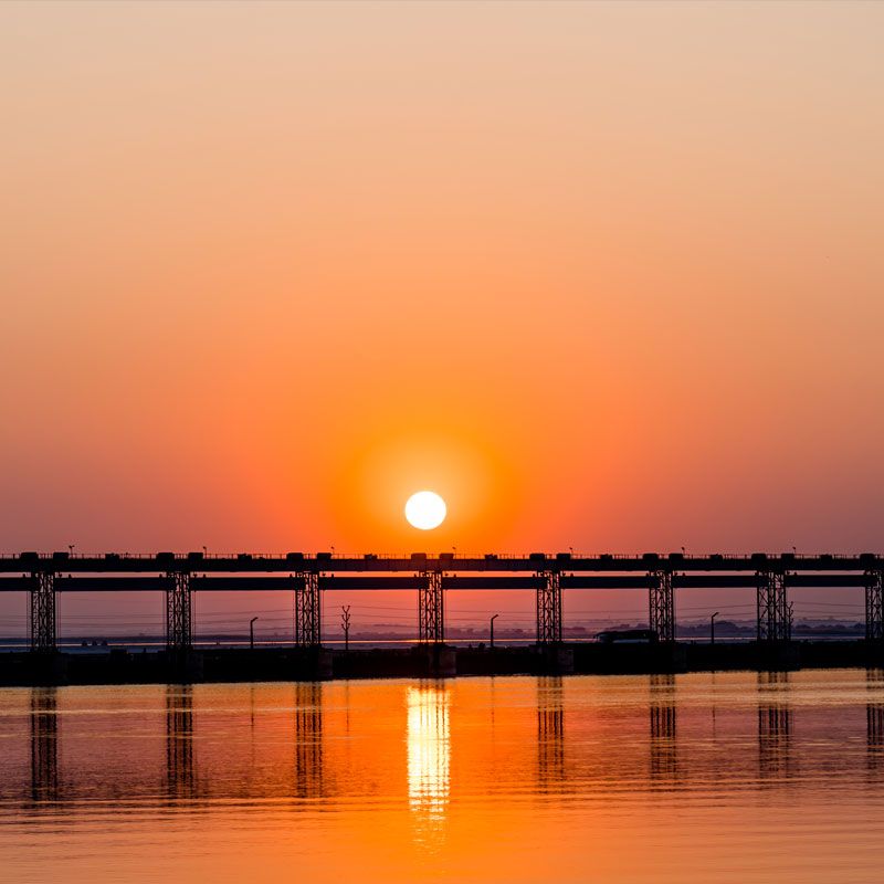 Koshi Tappu Wildlife Reserve