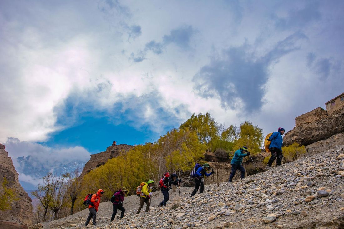 Best Winter Treks in Nepal