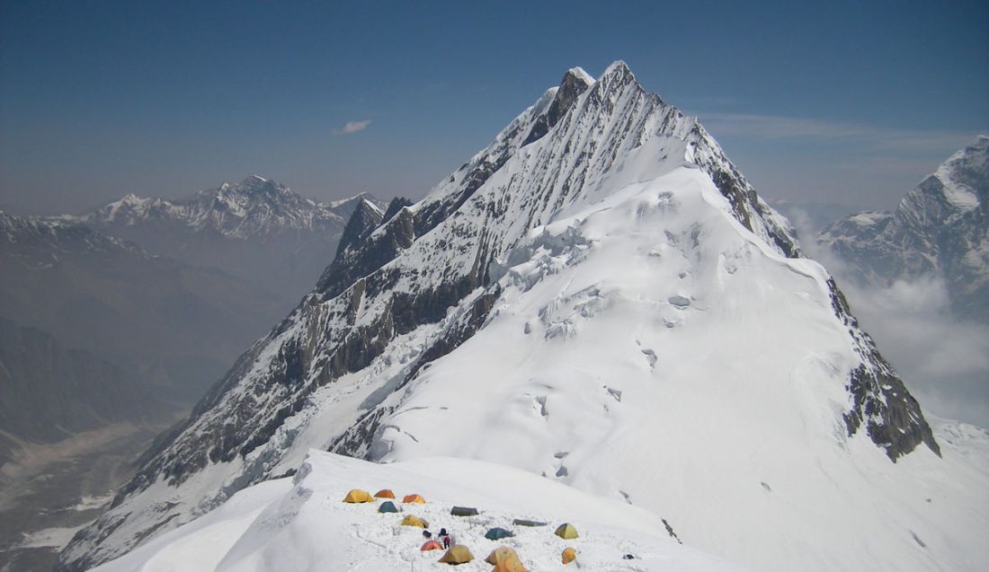 Climbing Manaslu : Why should you climb Manaslu?