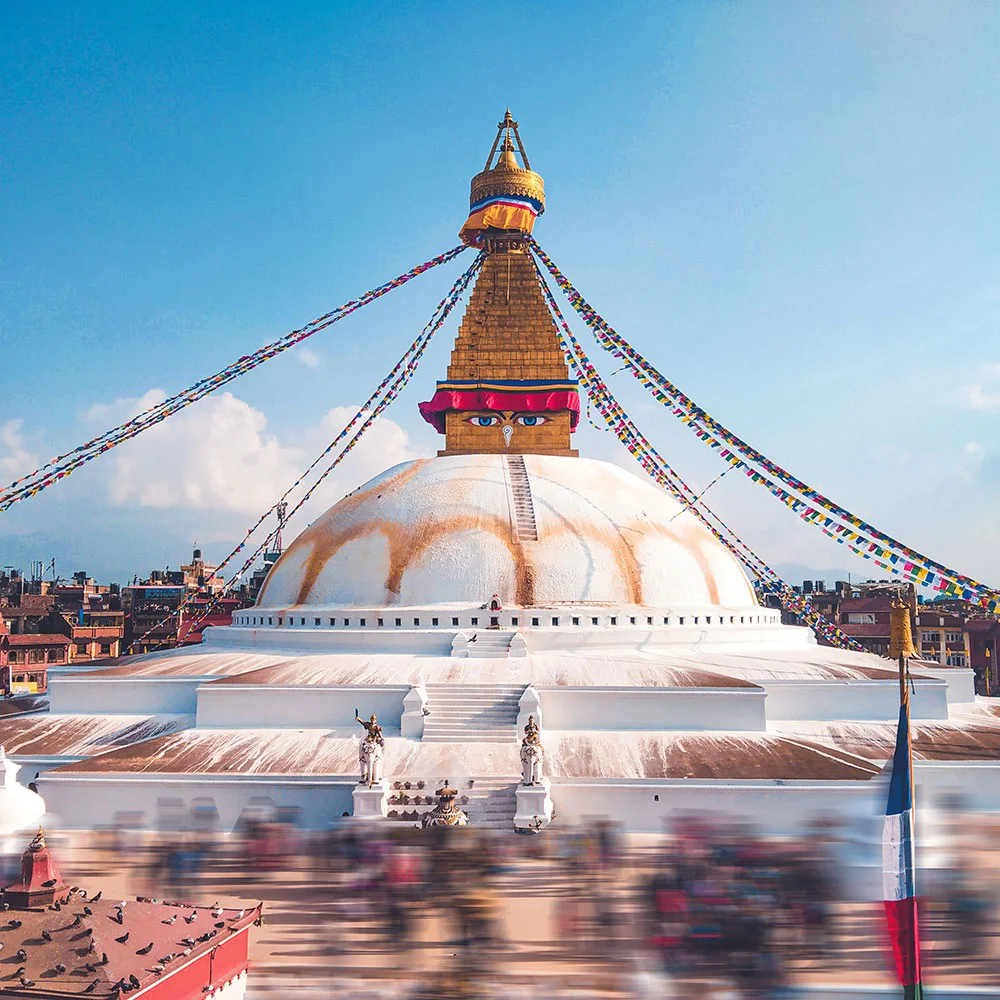 Boudhanath Temple
