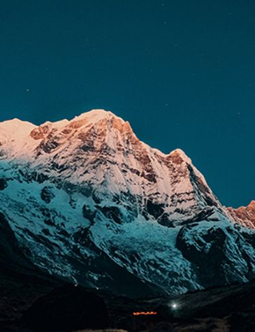 Annapurna Base Camp